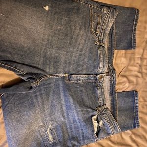 Universal Thread Skinny/Ankle Jeans